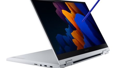 Samsung phát triển laptop Windows 10 với màn hình OLED và 5G