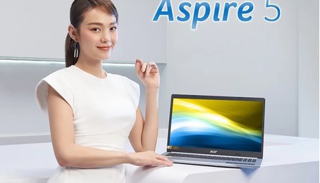 Đánh giá Acer Aspire 5 : CẤU HÌNH MẠNH MẼ TRONG PHÂN KHÚC