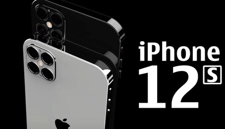 HOT: iPhone 13 chỉ là bản nâng cấp iPhone 12S, không có tùy chọn 1TB?