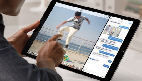 iPad Pro sẽ có màn hình to hơn, cần gì MacBook Air?