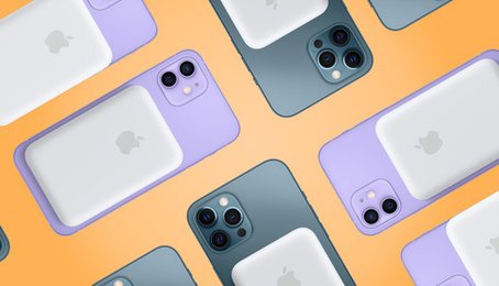 Apple ra mắt sạc dự phòng cho iPhone, giá lên tới hơn 2 triệu đồng