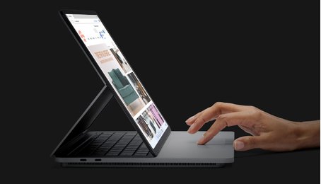 Surface Laptop Studio ra mắt với phong cách mới, cấu hình mạnh mẽ