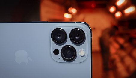 Camera của iPhone 13 được chuẩn bị từ 3 năm trước