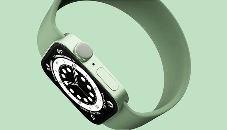 Lộ giá chi tiết Apple Watch Series 7 trước giờ đặt hàng