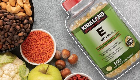 Review vitamin E Kirkland có tốt không?