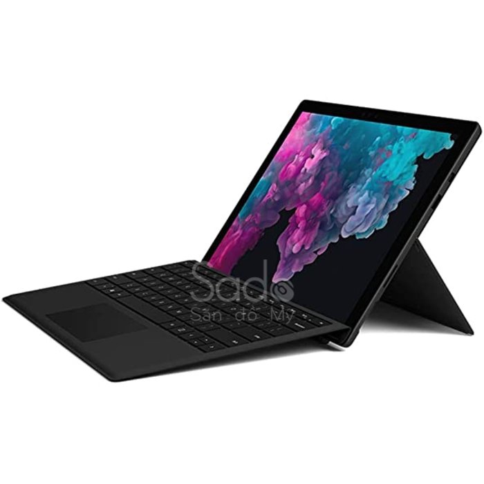 Microsoft Surface Pro 6 12.3" Core i5-8650U 8GB RAM 256GB SSD 