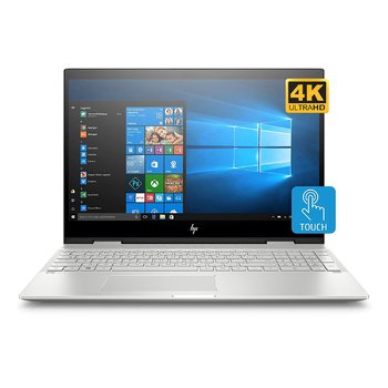 HP - ENVY 13.3" 4K Ultra HD Touch-Screen Laptop - Intel Core i7 - 8GB - SSD 512GB