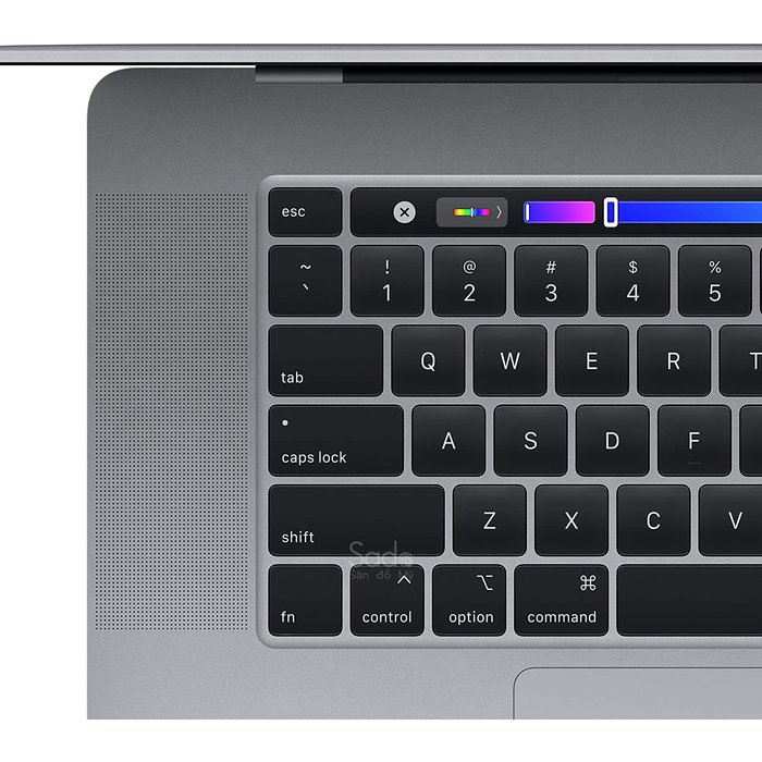Apple MacBook Pro (16-inch, 16GB RAM, 512GB Storage, 2.6GHz Intel Core i7)
