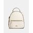 JORDYN BACKPACK WITH SIGNATURE CANVAS