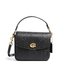 CASSIE 19 CROSSBODY BAG GRAINED COW LEATHER BLACK