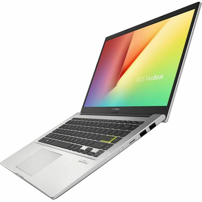 Asus Vivobook 14" Intel Core i3-1005G1 Ram 4GB 128GB SSD