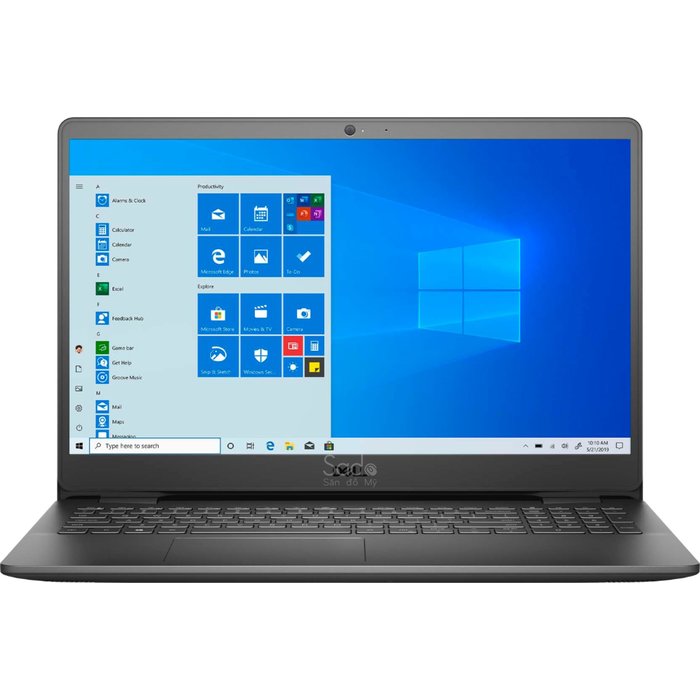 Laptop Dell Inspiron 15 3501 Laptop 15.6" FHD Intel i5-1035G1 RAM 8Gb 256Gb SSD W10H
