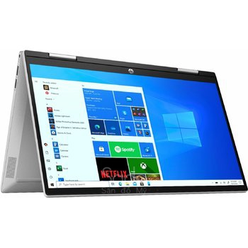 HP - PAVILION 2-IN-1 14m-dy0013dx - TOUCH-SCREEN- INTEL CORE I3 - 8GB MEMORY - 256GB SSD - NATURAL SILVER