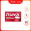 Viên uống Tylenol Acetaminophen Regular Strength 500mg 24 Tablets
